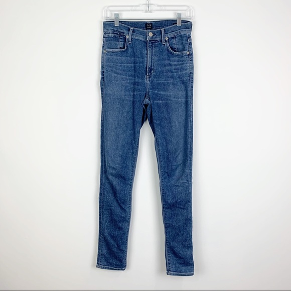 Citizens Of Humanity Denim - Citizens of Humanity Charlie High Rise Skinny 28